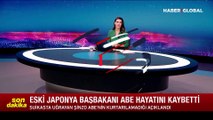 Son Dakika! Eski Japonya Başbakanı Şinzo Abe'ye suikast! Hayatını kaybetti