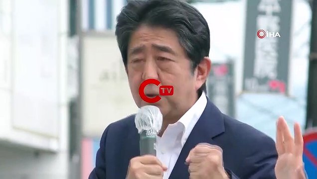 Japonya eski Başbakanı Şinzo Abe hayatını kaybetti
