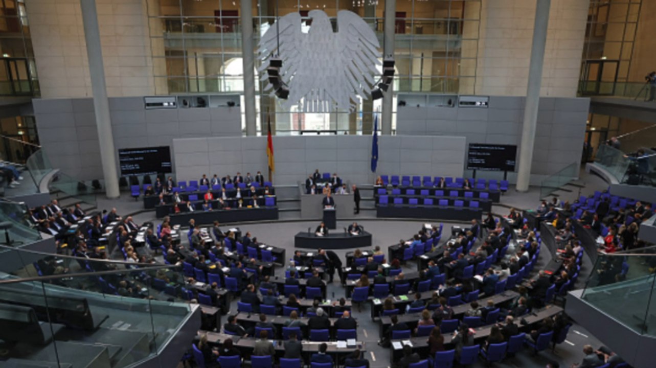 Bundestag stimmt für NATO-Beitritt von Finnland und Schweden!