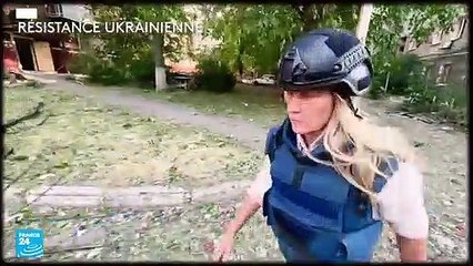 الجيش الروسي يكثف ضرباته على كراماتورسك