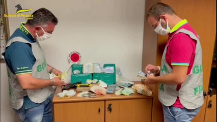 Milano, 11 arresti in un'operazione antidroga