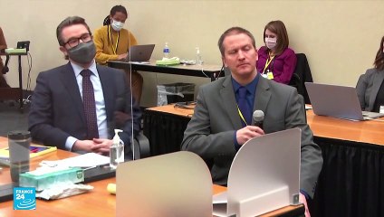 الحكم بالسجن 21 عاما على ديريك شوفين