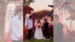 Ebru Şahin ve Cedi Osman evlendi! Ünlü çiftin nikahını Acun Ilıcalı kıydı!