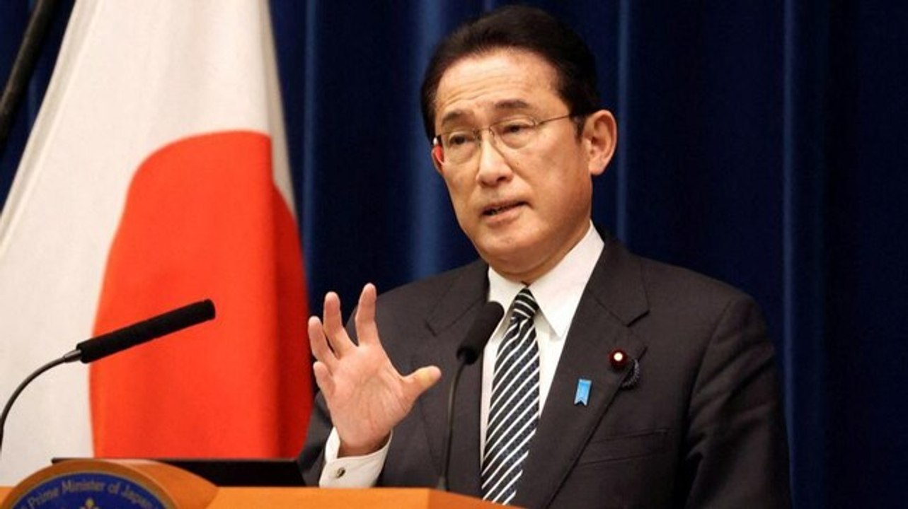 Japan PM Kishida says Shinzo Abe critical after being shot at