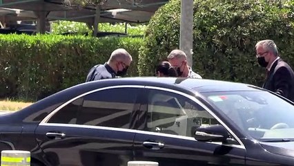 Isabel Pantoja, así fue su llegada a Madrid: salida VIP y respaldada por los suyos