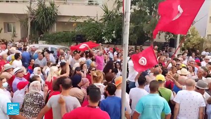 حزب النهضة التونسي يدعو إلى مقاطعة الاستفتاء