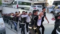 Sarallar operasyonu: Erdal Acar ve MHP MYK üyesi Şahin Gürz'ün de aralarında bulunduğu 40 kişi tutuklandı