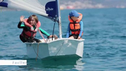 C'est les vacances, retrouve ton Ecole préférée avec les EFVoile ! / Fédération Française de Voile 2022