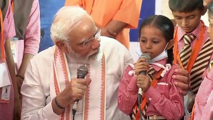 నేషనల్ ఎడ్యుకేషన్ పాలసీ అమలుపై మోడీ  కీలక వ్యాఖ్యలు *National | Telugu OneIndia