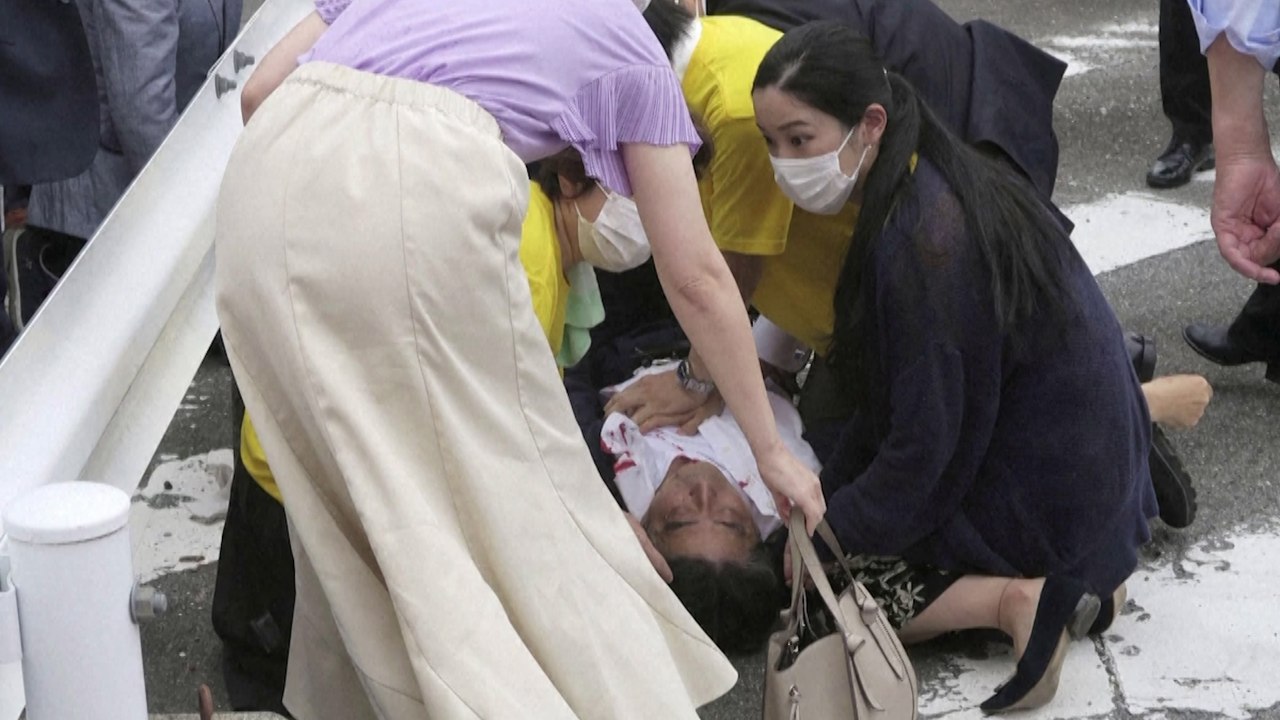 Shinzo Abe, ancien premier ministre japonais, assassiné par un ancien militaire
