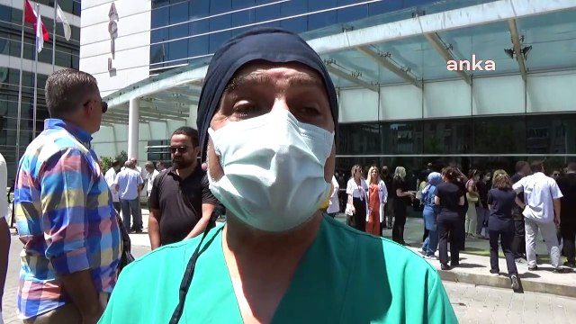 Dr. Ekrem Karakaya ile 10 yıl çalışan hekim arkadaşları anlattı: Ekrem iznini bırakıp gelir hastası ile ilgilenirdi