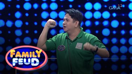 Family Feud Philippines: MAIPANALO KAYA NG KIDS AT HEART ANG FAST MONEY ROUND?