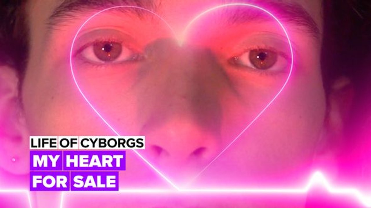 Selling heartbeats as NFT's