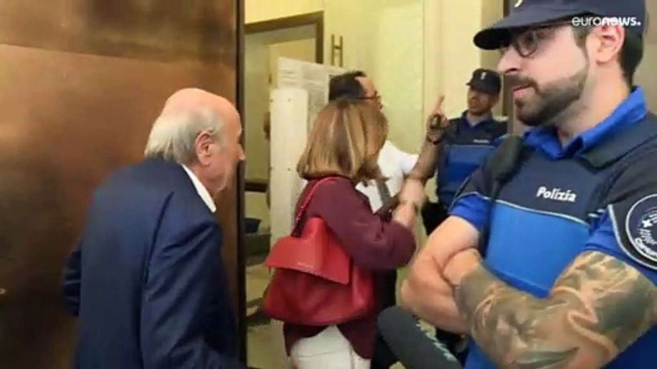 'Ich bin ein ehrlicher Mann': Freisprüche für Blatter und Platini