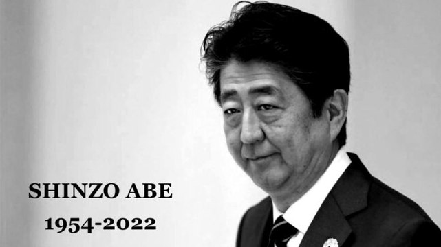 Former Japanese Prime Minister Shinzo Abe dies after being shot