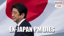Former Japan PM Shinzo Abe dies after being shot