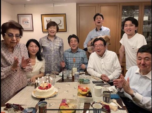 Son dakika haber... Japonya eski Başbakanı Abe, hayatını kaybetti