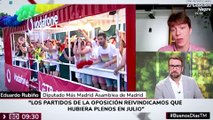 Más Madrid acusa a Almeida de 