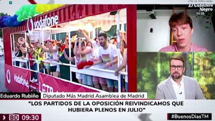 Télécharger la video: Más Madrid acusa a Almeida de 