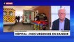 Jean-Louis Burgat : «On fait des réformes flash à l’hôpital»