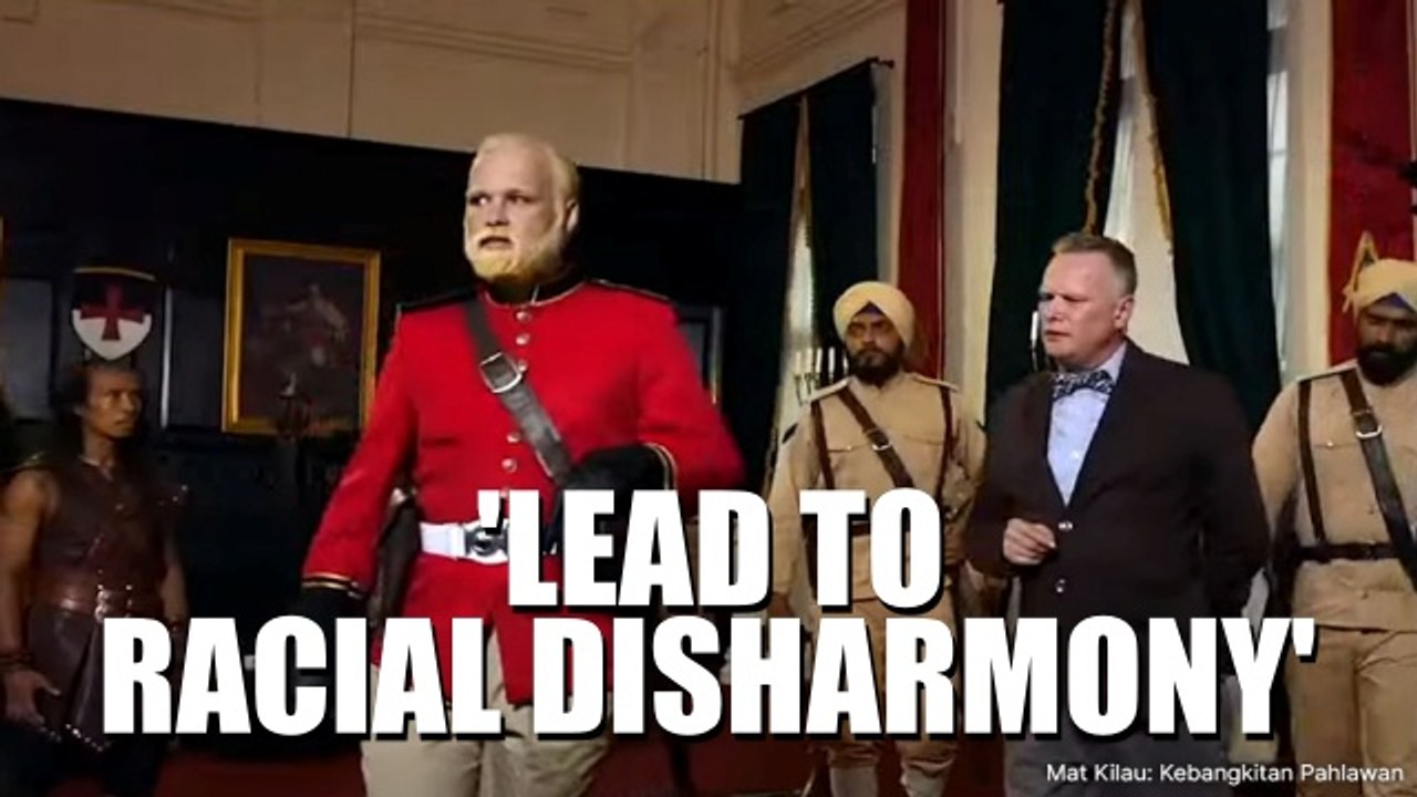 United Sikhs concerned non Malays portrayed as villains in 'Mat Kilau'