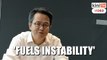 Umno's constitution amendments: ROS delay fuels instability, says think tank