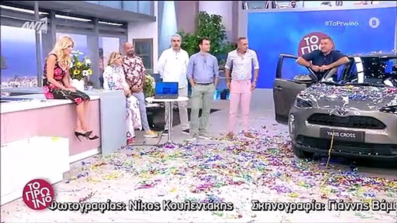 Τέλος η Φαίη Σκορδά από το Πρωινό - Τα τελευταί...