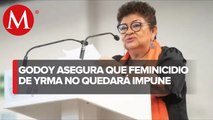 Fiscalía CdMx no admite influencias políticas ante comisión de delitos contra mujeres: Godoy