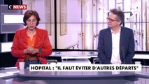 Naïma M’Faddel : «La pertinence des ARS doit être questionnée»