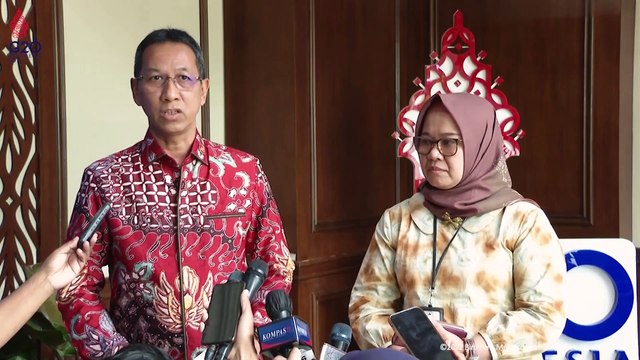 Jelang Idul Adha, Kepala Sekretariat Presiden Berikan Keterangan Terkait Penyaluran Hewan Qurban
