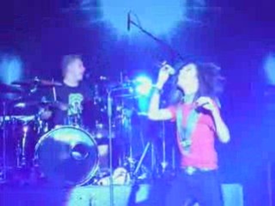 Tokio Hotel - Rockhal - Heilig (7 mars 2008)