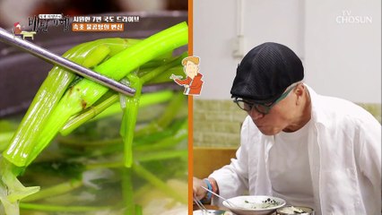 직접 잡아오는 신선한 해산물로 끓인 생소한 물곰탕 TV CHOSUN 20220708방송