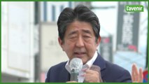 Shinzo Abe est décédé