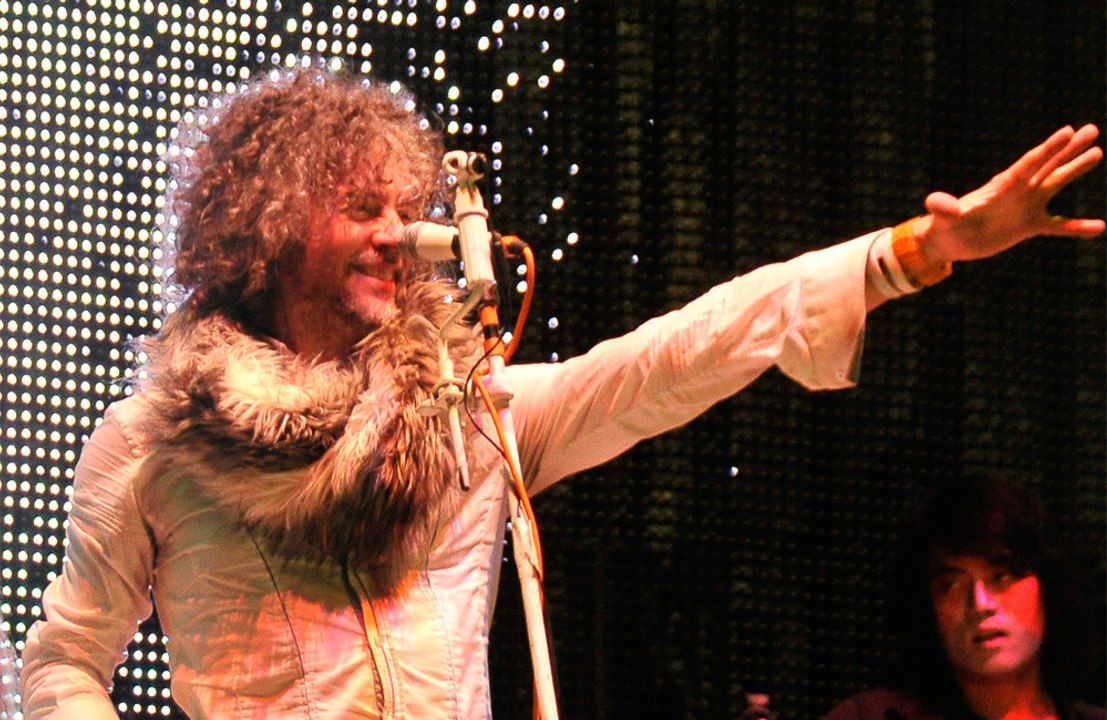 Wayne Coyne: Diese Erfahrung veränderte sein Leben