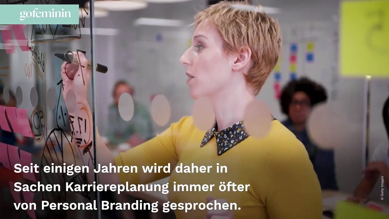 Personal Branding: So baust du dir eine Personenmarke auf