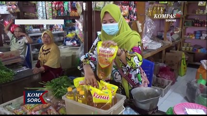 Download Video: Dinas Perdagangan Kota Sorong Tunggu Instruksi Kementerian Soal Minyak Goreng Kita