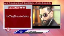 Actor Vikram Admitted In Hospital Due To Heart Attack _ Chennai  | V6 News (1)