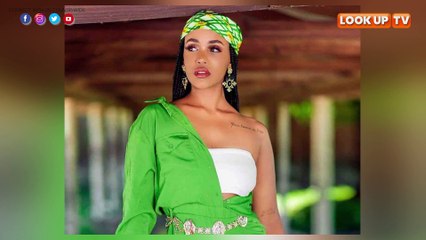 Tanasha Donna to feature in a Nollywood movie