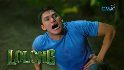Ang kapangyarihan ni Lolong (Episode 4) | Lolong