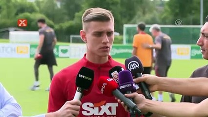 Kazımcan Karataş: "Mayıslar bizim!"