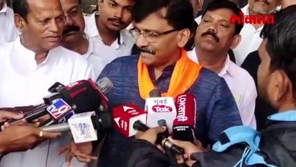 नगरसेवक फुटल्यानंतर संजय राऊतांची रोकठोक प्रतिक्रिया