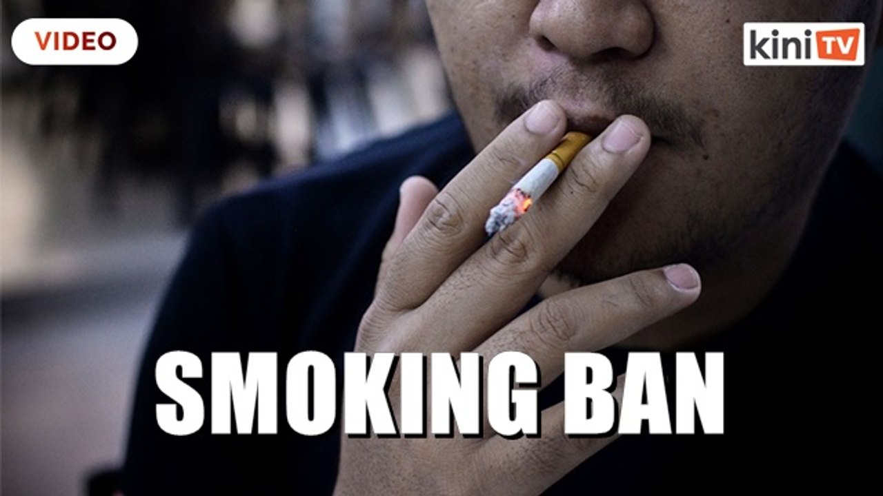 KJ: Bill to ban smoking to be brought to cabinet next week