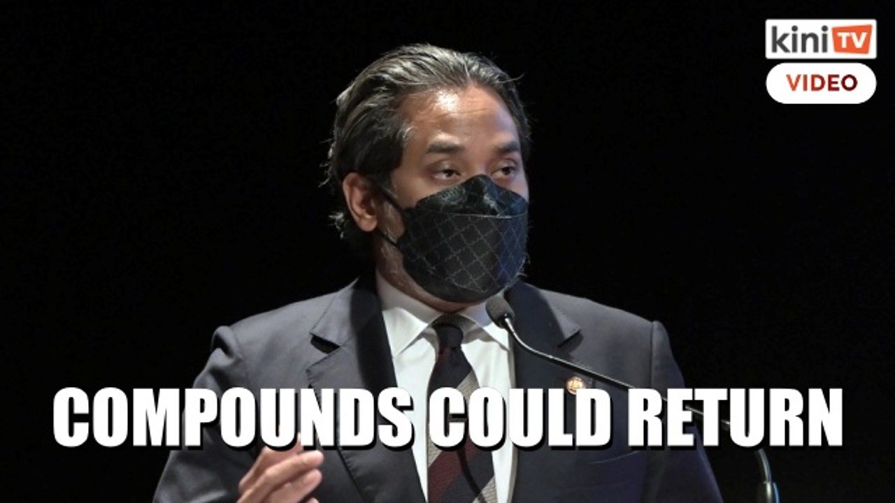 Khairy warns MOH might bring back compound against SOP violators