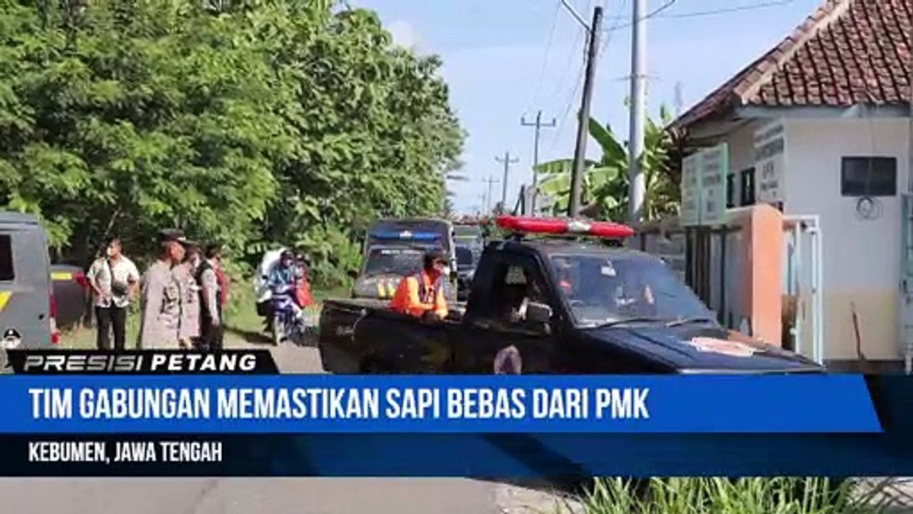 Menjelang Idul Adha Pasar Hewan Dan Sejumlah Ka...