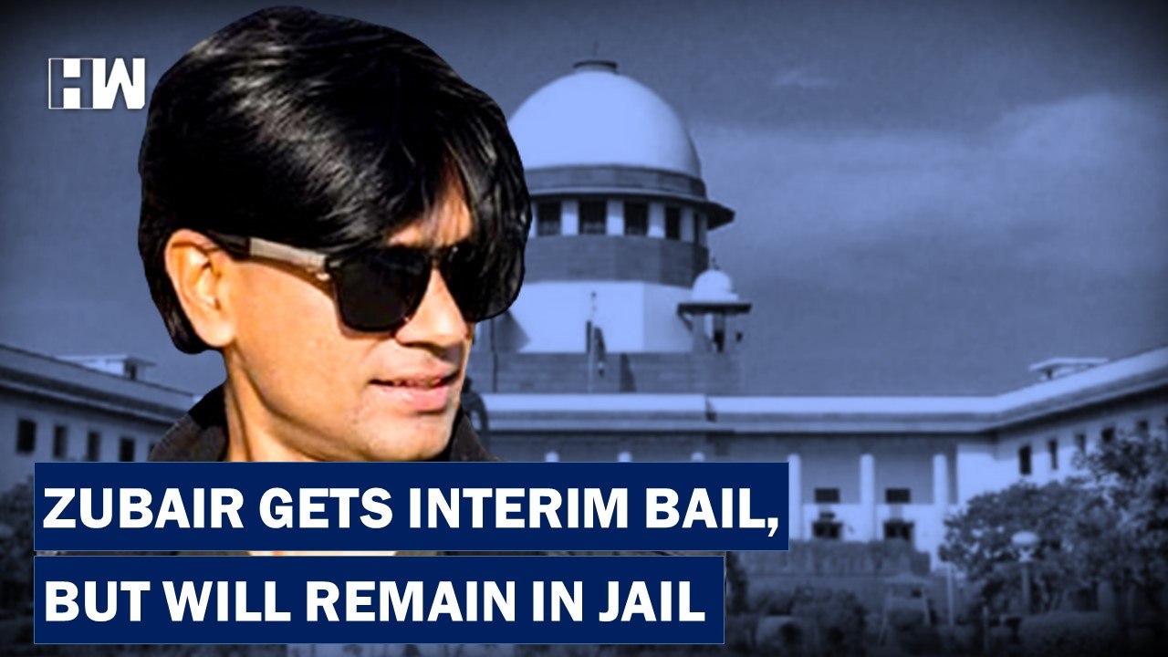 Here's Why Mohammed Zubair Will Remain In Jail, Even After Getting Interim Bail From Supreme Court