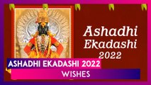 Ashadhi Ekadashi 2022 Wishes: Send Images and Quotes for Devshayani Ekadashi to Loved Ones