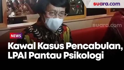 Kawal Kasus Pencabulan Anak di Kebayoran Lama, LPAI Pantau Kondisi Psikologi Korban