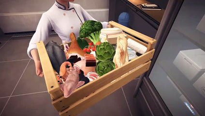 Chef Life A Restaurant Simulator   Commented Gameplay Trailer