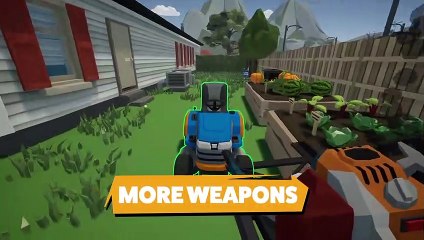 Kill It With Fire - Year Of The Spider DLC Launch Trailer   PS4 Games