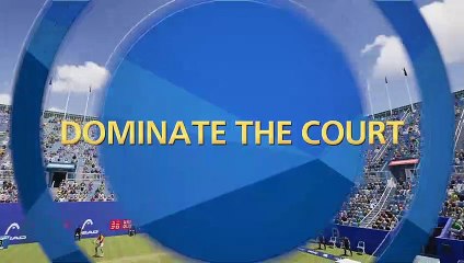 Matchpoint - Tennis Championships Release Trailer